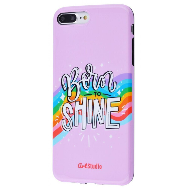 

Чехол-накладка ArtStudio Case Grl Power Series (TPU) iPhone 7 Plus/8 Plus 02