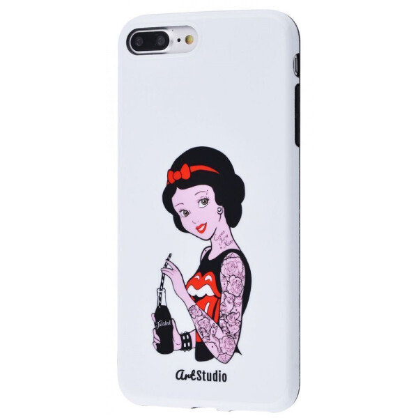 

Чехол-накладка ArtStudio Case Grl Power Series (TPU) iPhone 7 Plus/8 Plus 04