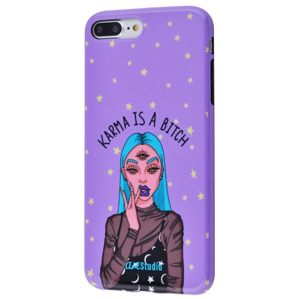 

Чехол-накладка ArtStudio Case Grl Power Series (TPU) iPhone 7 Plus/8 Plus 05