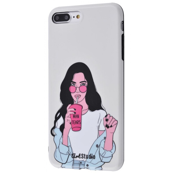 

Чехол-накладка ArtStudio Case Grl Power Series (TPU) iPhone 7 Plus/8 Plus 09