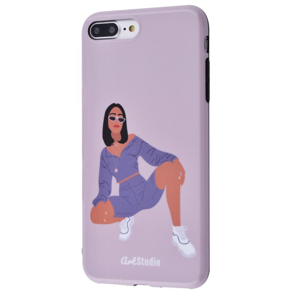 

Чехол-накладка ArtStudio Case Grl Power Series (TPU) iPhone 7 Plus/8 Plus 11