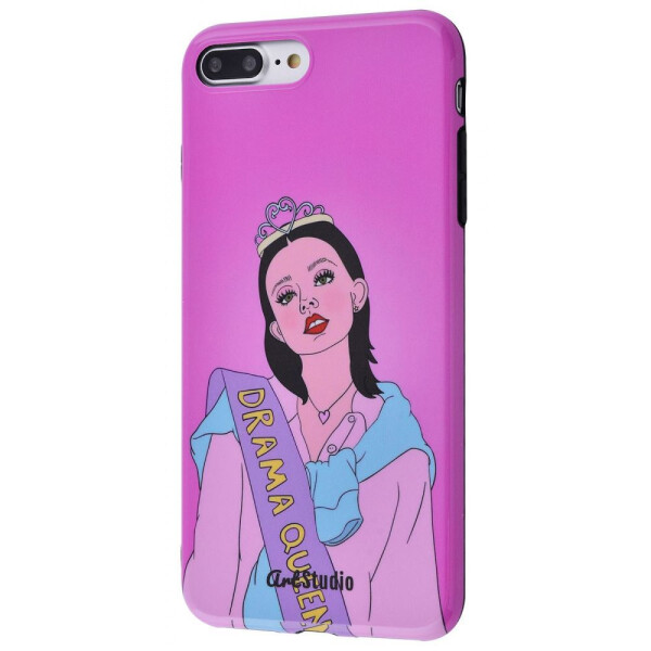 

Чехол-накладка ArtStudio Case Grl Power Series (TPU) iPhone 7 Plus/8 Plus 12