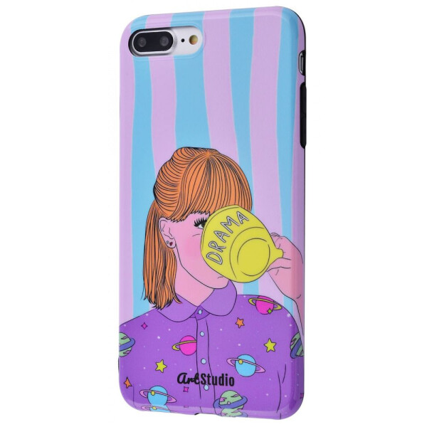 

Чехол-накладка ArtStudio Case Grl Power Series (TPU) iPhone 7 Plus/8 Plus 13
