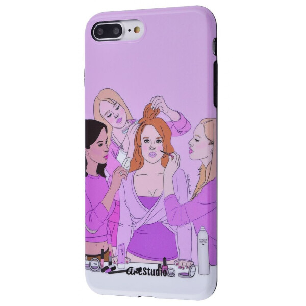 

Чехол-накладка ArtStudio Case Grl Power Series (TPU) iPhone 7 Plus/8 Plus 15