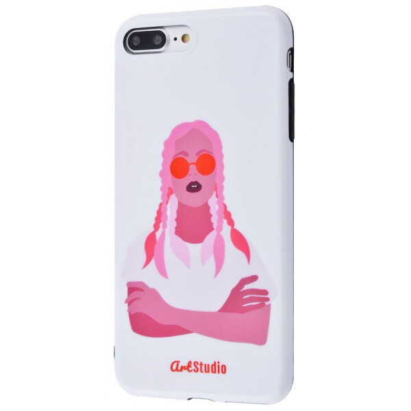

Чехол-накладка ArtStudio Case Grl Power Series (TPU) iPhone 7 Plus/8 Plus 16