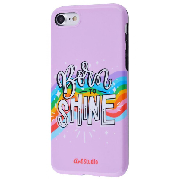 

Чехол-накладка ArtStudio Case Grl Power Series (TPU) iPhone 7/8/SE 2 02