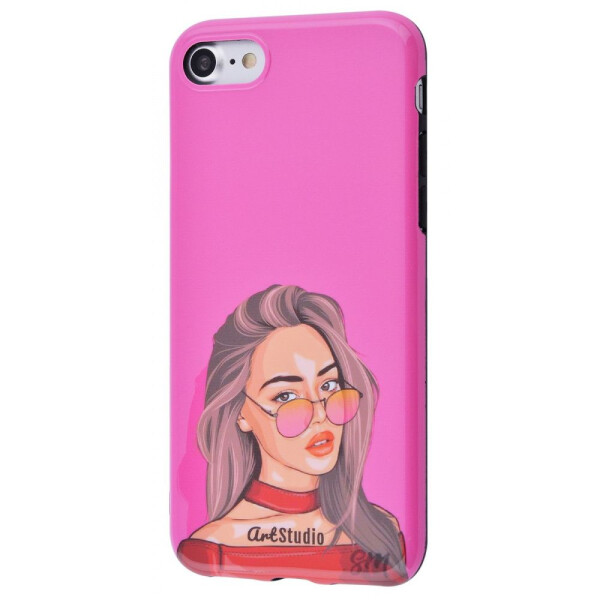 

Чехол-накладка ArtStudio Case Grl Power Series (TPU) iPhone 7/8/SE 2 03