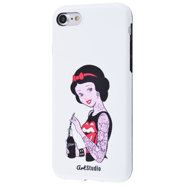 

Чехол-накладка ArtStudio Case Grl Power Series (TPU) iPhone 7/8/SE 2 04