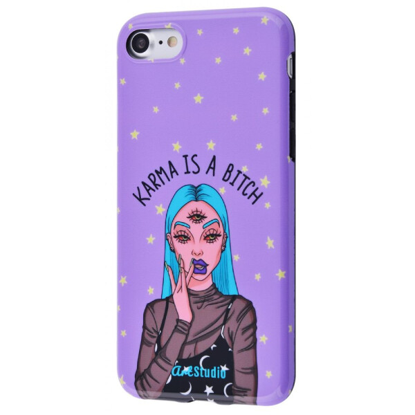 

Чехол-накладка ArtStudio Case Grl Power Series (TPU) iPhone 7/8/SE 2 05