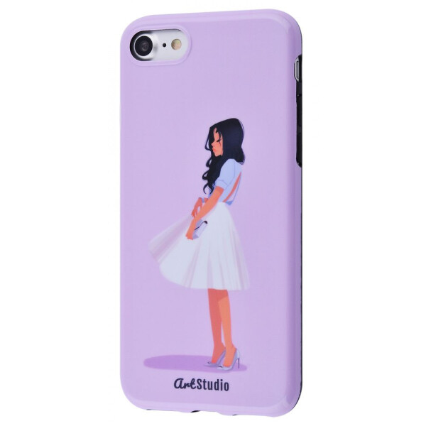 

Чехол-накладка ArtStudio Case Grl Power Series (TPU) iPhone 7/8/SE 2 08