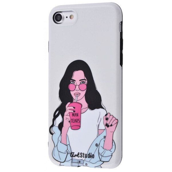 

Чехол-накладка ArtStudio Case Grl Power Series (TPU) iPhone 7/8/SE 2 09