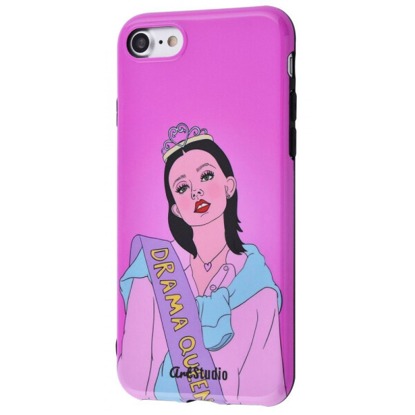 

Чехол-накладка ArtStudio Case Grl Power Series (TPU) iPhone 7/8/SE 2 12