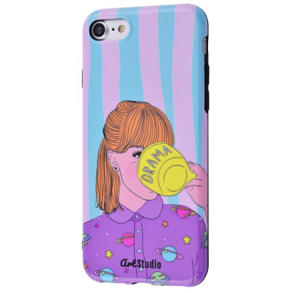 

Чехол-накладка ArtStudio Case Grl Power Series (TPU) iPhone 7/8/SE 2 13
