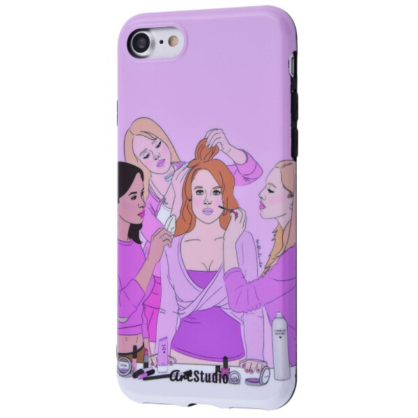 

Чехол-накладка ArtStudio Case Grl Power Series (TPU) iPhone 7/8/SE 2 15