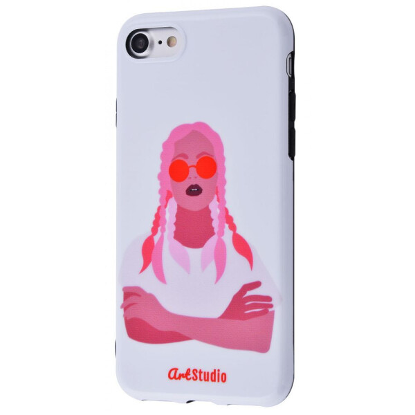 

Чехол-накладка ArtStudio Case Grl Power Series (TPU) iPhone 7/8/SE 2 16