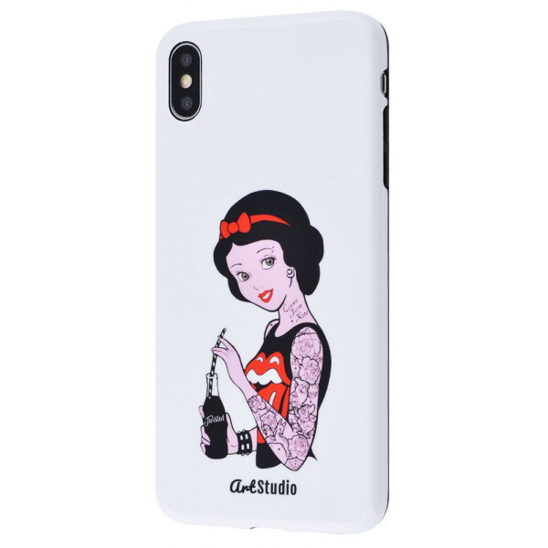 

Чехол-накладка ArtStudio Case Grl Power Series (TPU) iPhone X/Xs 04