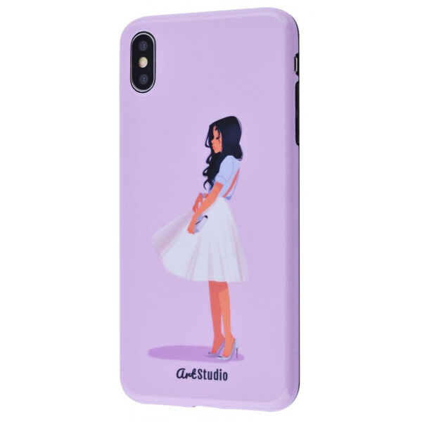 

Чехол-накладка ArtStudio Case Grl Power Series (TPU) iPhone X/Xs 08