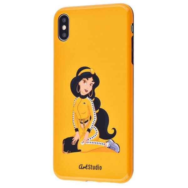 

Чехол-накладка ArtStudio Case Grl Power Series (TPU) iPhone Xs Max 01