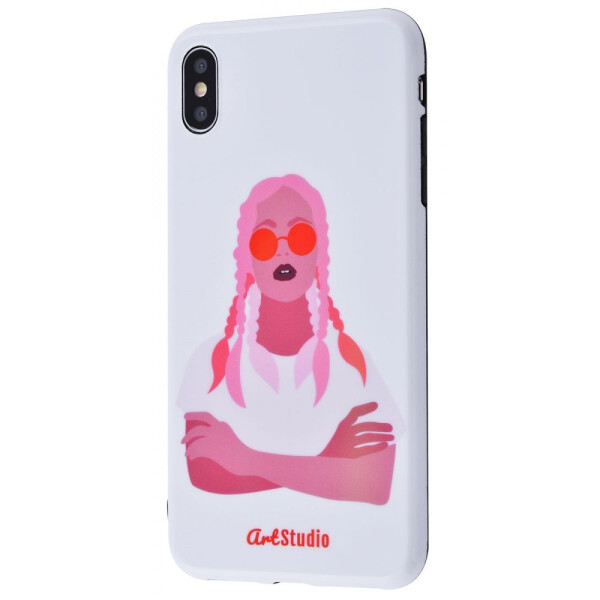 

Чехол-накладка ArtStudio Case Grl Power Series (TPU) iPhone Xs Max 16