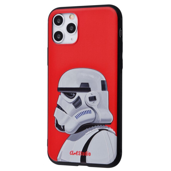 

Чехол-накладка ArtStudio Case Hero Series (TPU) iPhone 11 08