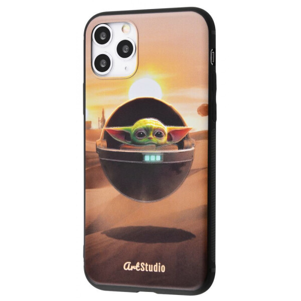 

Чехол-накладка ArtStudio Case Hero Series (TPU) iPhone 11 10