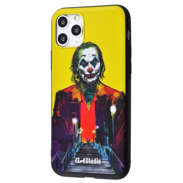 

Чехол-накладка ArtStudio Case Hero Series (TPU) iPhone 11 Pro 09