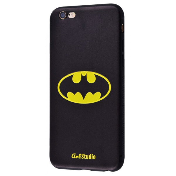 

Чехол-накладка ArtStudio Case Hero Series (TPU) iPhone 6/6s 01