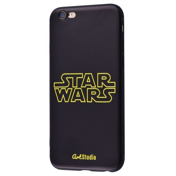 

Чехол-накладка ArtStudio Case Hero Series (TPU) iPhone 6/6s 02