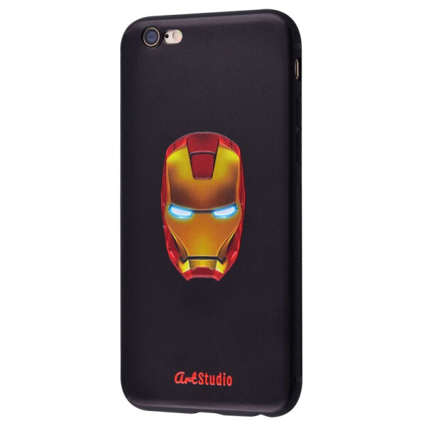 

Чехол-накладка ArtStudio Case Hero Series (TPU) iPhone 6/6s 04
