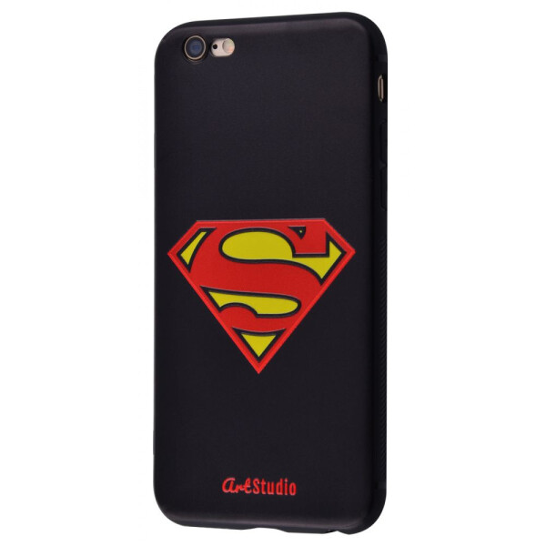 

Чехол-накладка ArtStudio Case Hero Series (TPU) iPhone 6/6s 05
