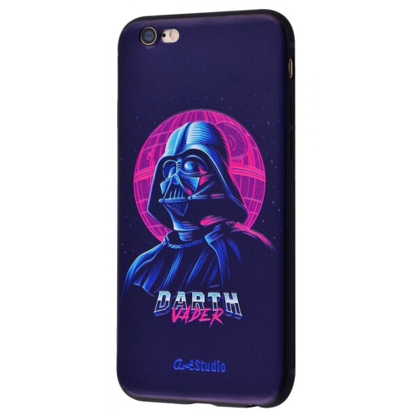 

Чехол-накладка ArtStudio Case Hero Series (TPU) iPhone 6/6s 07