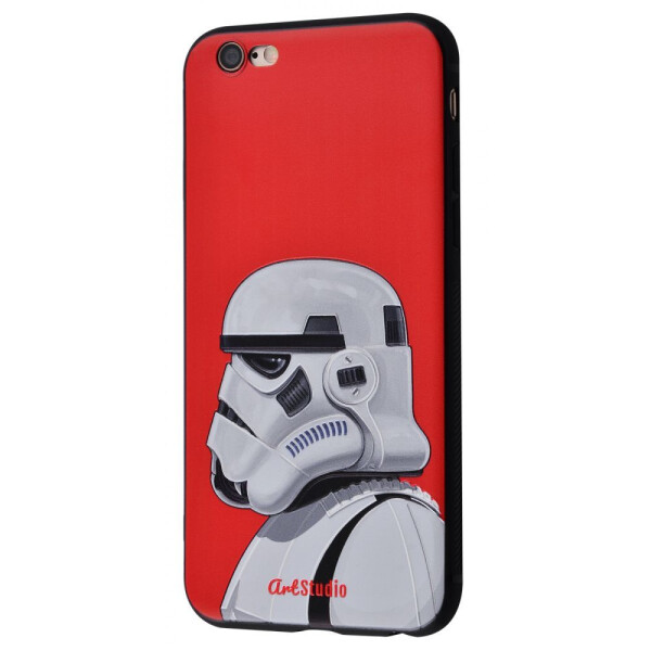 

Чехол-накладка ArtStudio Case Hero Series (TPU) iPhone 6/6s 08