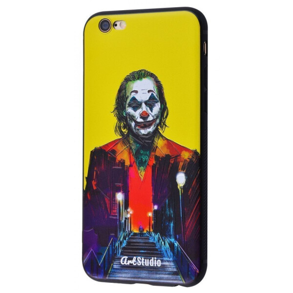 

Чехол-накладка ArtStudio Case Hero Series (TPU) iPhone 6/6s 09