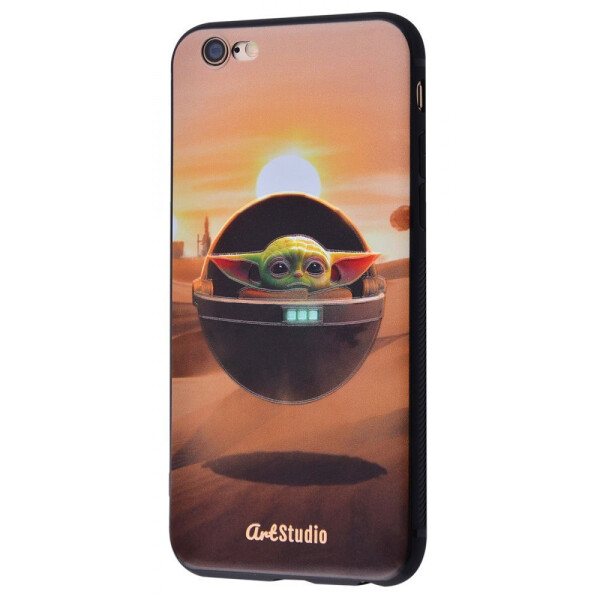 

Чехол-накладка ArtStudio Case Hero Series (TPU) iPhone 6/6s 10