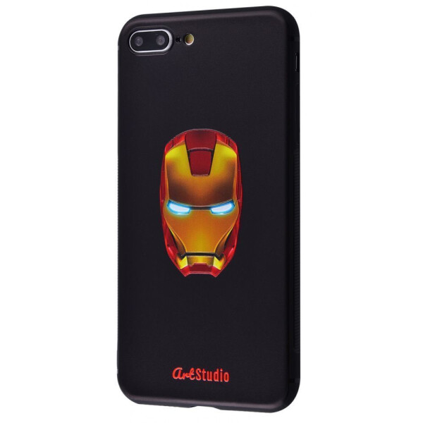 

Чехол-накладка ArtStudio Case Hero Series (TPU) iPhone 7 Plus/8 Plus 04