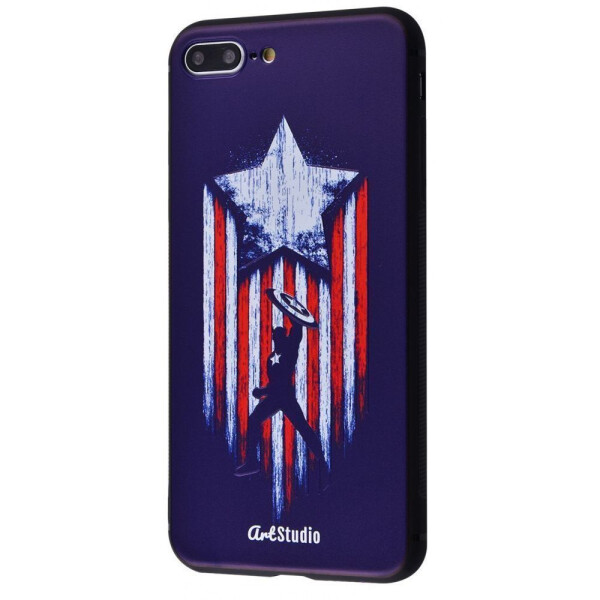 

Чехол-накладка ArtStudio Case Hero Series (TPU) iPhone 7 Plus/8 Plus 06