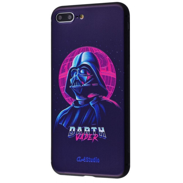 

Чехол-накладка ArtStudio Case Hero Series (TPU) iPhone 7 Plus/8 Plus 07