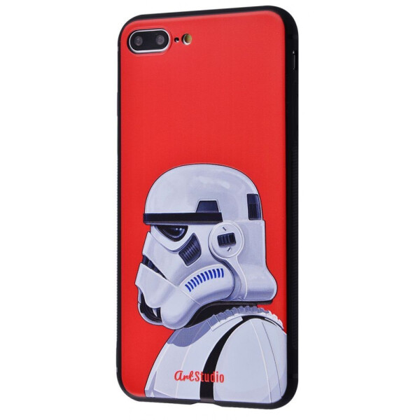 

Чехол-накладка ArtStudio Case Hero Series (TPU) iPhone 7 Plus/8 Plus 08