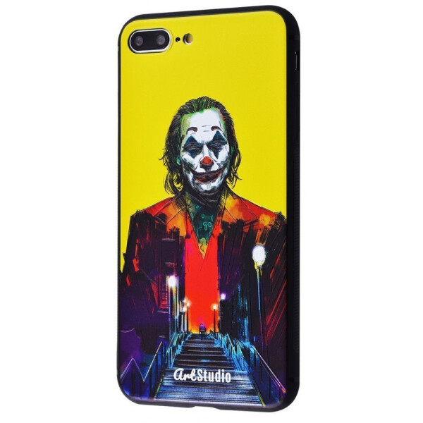 

Чехол-накладка ArtStudio Case Hero Series (TPU) iPhone 7 Plus/8 Plus 09