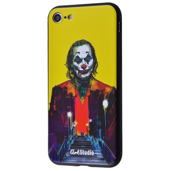 

Чехол-накладка ArtStudio Case Hero Series (TPU) iPhone 7/8/SE 2 09