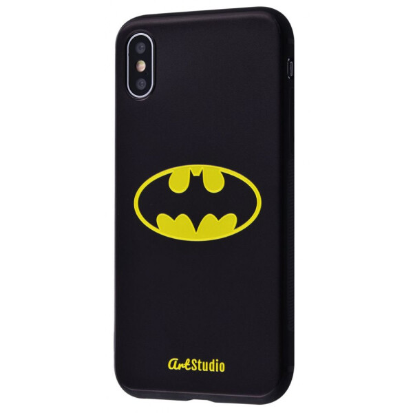 

Чехол-накладка ArtStudio Case Hero Series (TPU) iPhone X/Xs 01
