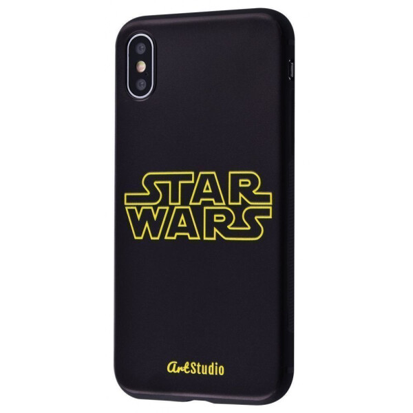 

Чехол-накладка ArtStudio Case Hero Series (TPU) iPhone X/Xs 02