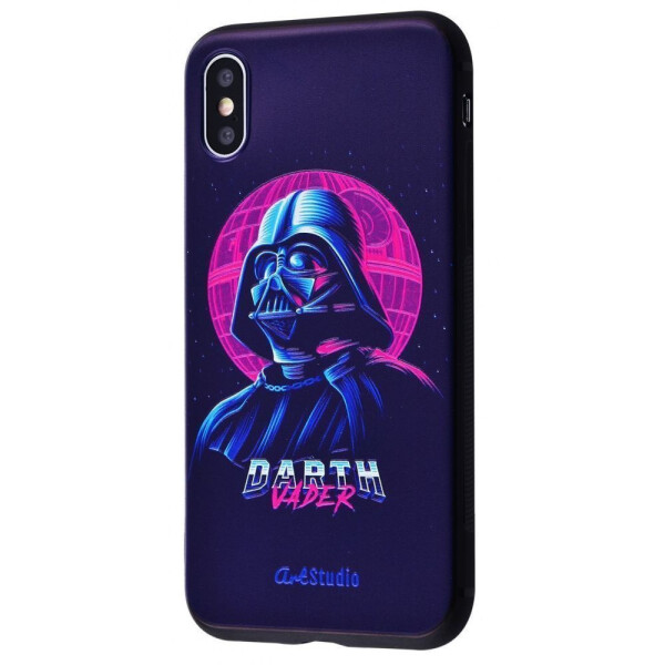 

Чехол-накладка ArtStudio Case Hero Series (TPU) iPhone X/Xs 07