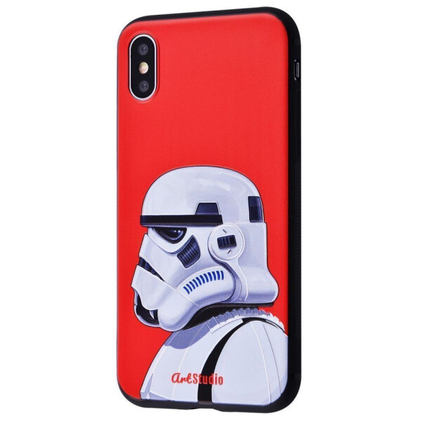 

Чехол-накладка ArtStudio Case Hero Series (TPU) iPhone X/Xs 08