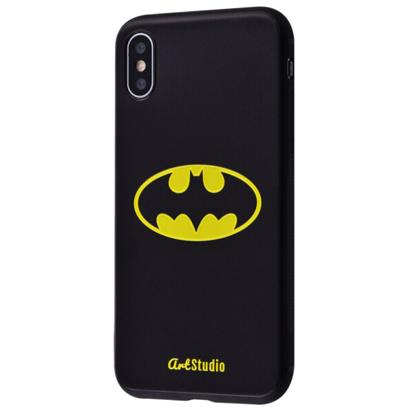 

Чехол-накладка ArtStudio Case Hero Series (TPU) iPhone Xs Max 01
