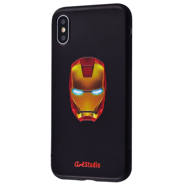 

Чехол-накладка ArtStudio Case Hero Series (TPU) iPhone Xs Max 04