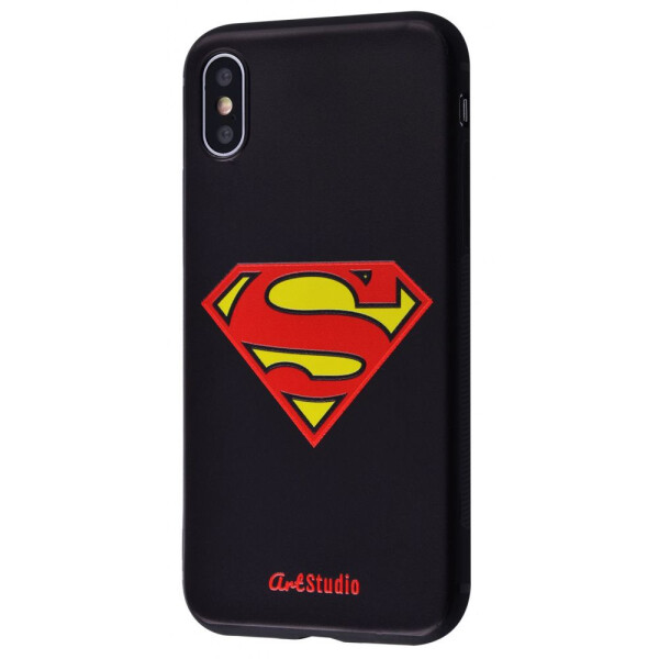 

Чехол-накладка ArtStudio Case Hero Series (TPU) iPhone Xs Max 05