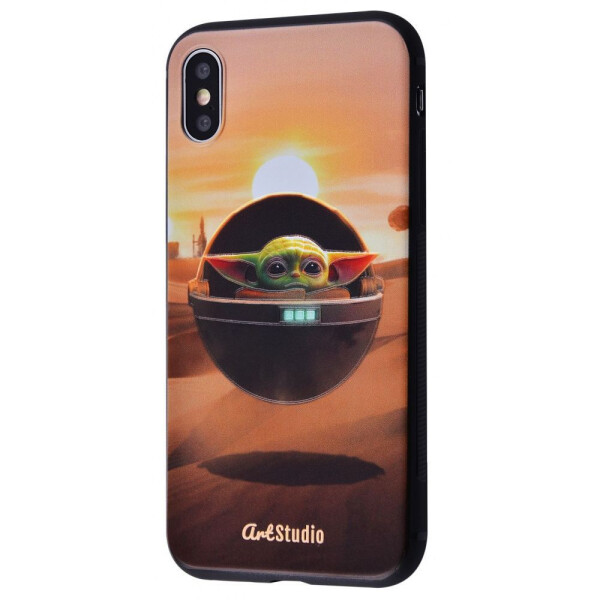 

Чехол-накладка ArtStudio Case Hero Series (TPU) iPhone Xs Max 10