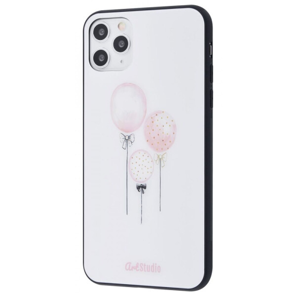 

Чехол-накладка ArtStudio Case Lovely (Glass+TPU) Series 11 Pro 03