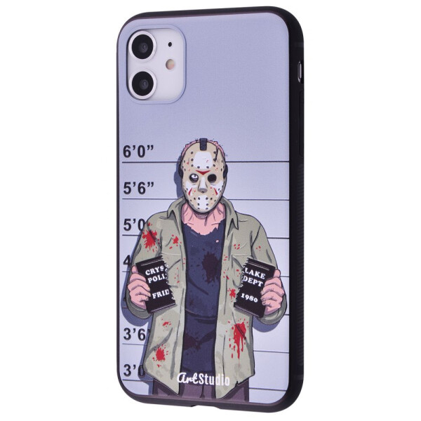 

Чехол-накладка ArtStudio Case Maniac Series (TPU) iPhone 11 01